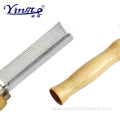Handle Pet Flea Comb Pet Dog Lice Comb
